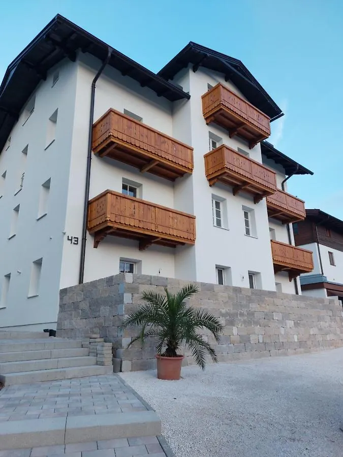 Appartement Alpenlodge Berchtesgaden