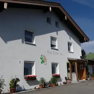 Haus Kunterbunt Appartement