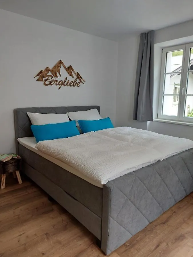 Apartment Alpenlodge Berchtesgaden