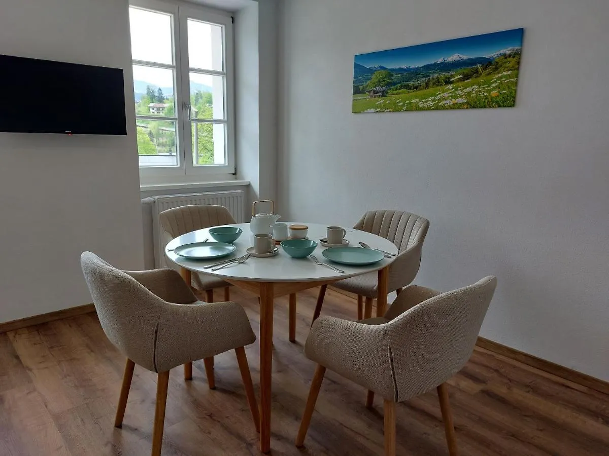 Alpenlodge Berchtesgaden Apartment