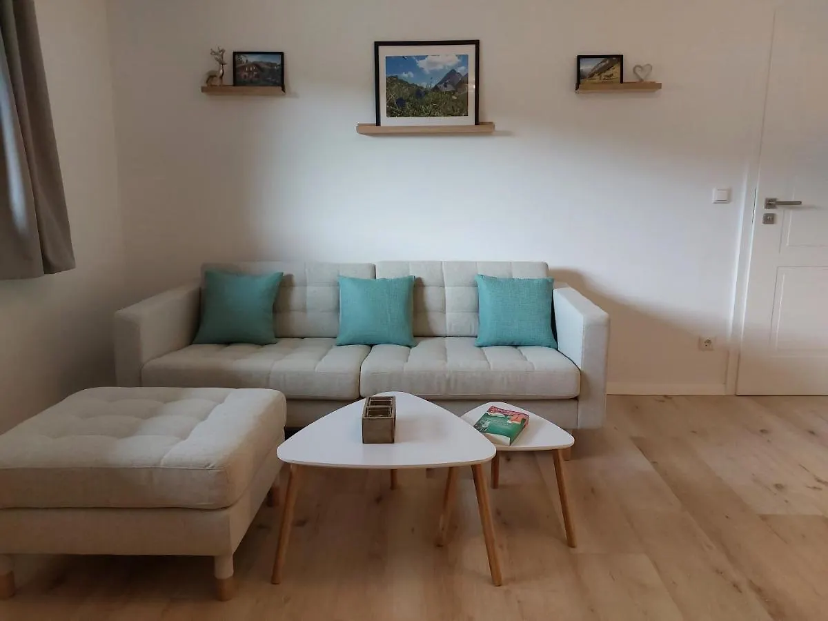 Apartment Alpenlodge Berchtesgaden