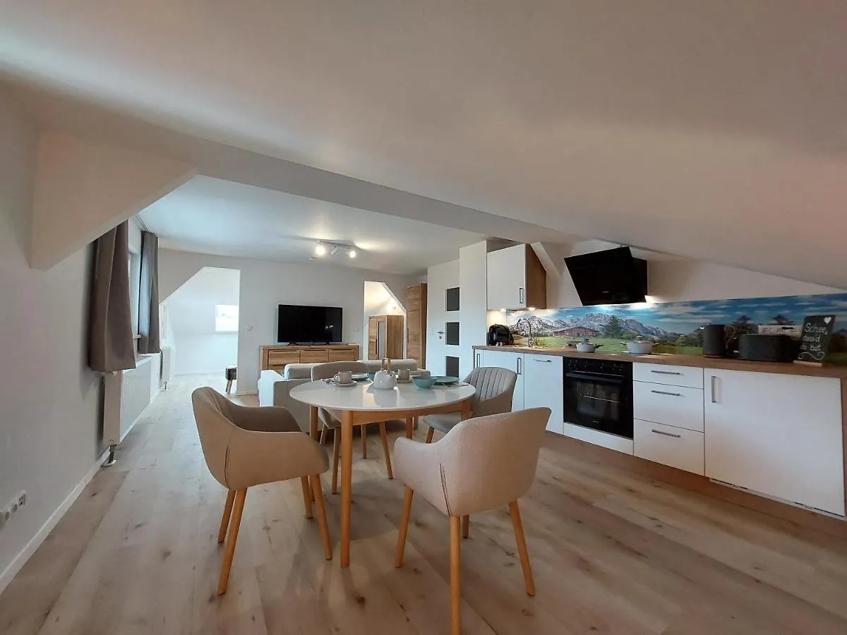 Apartment Alpenlodge Berchtesgaden Germany