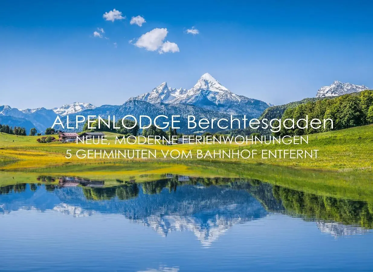 Alpenlodge Berchtesgaden 0*,  Germany