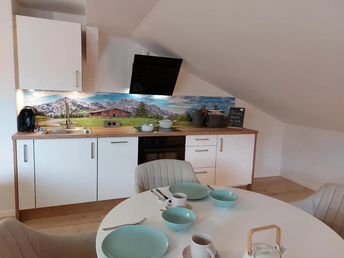 Alpenlodge Берхтесгаден