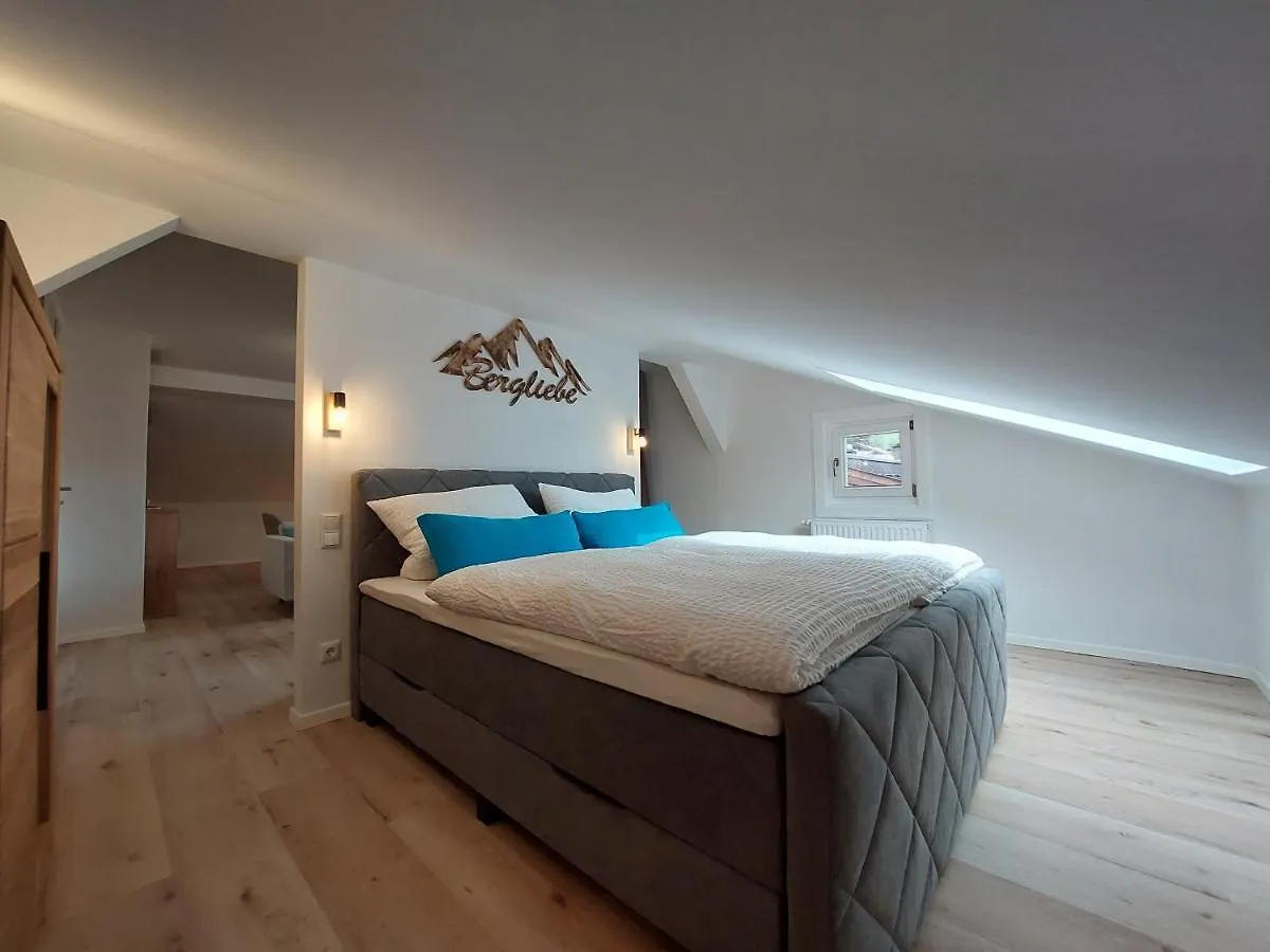 Alpenlodge Берхтесгаден Германия