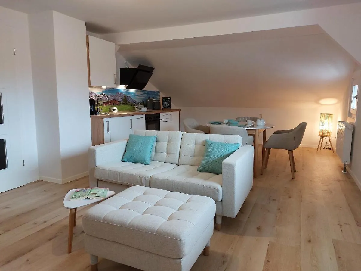 Апартаменты Alpenlodge Берхтесгаден Германия