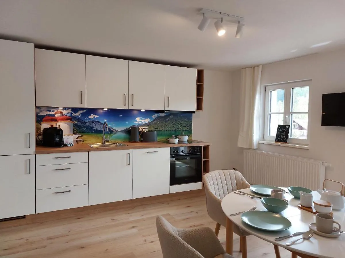 Alpenlodge Берхтесгаден Апартаменты