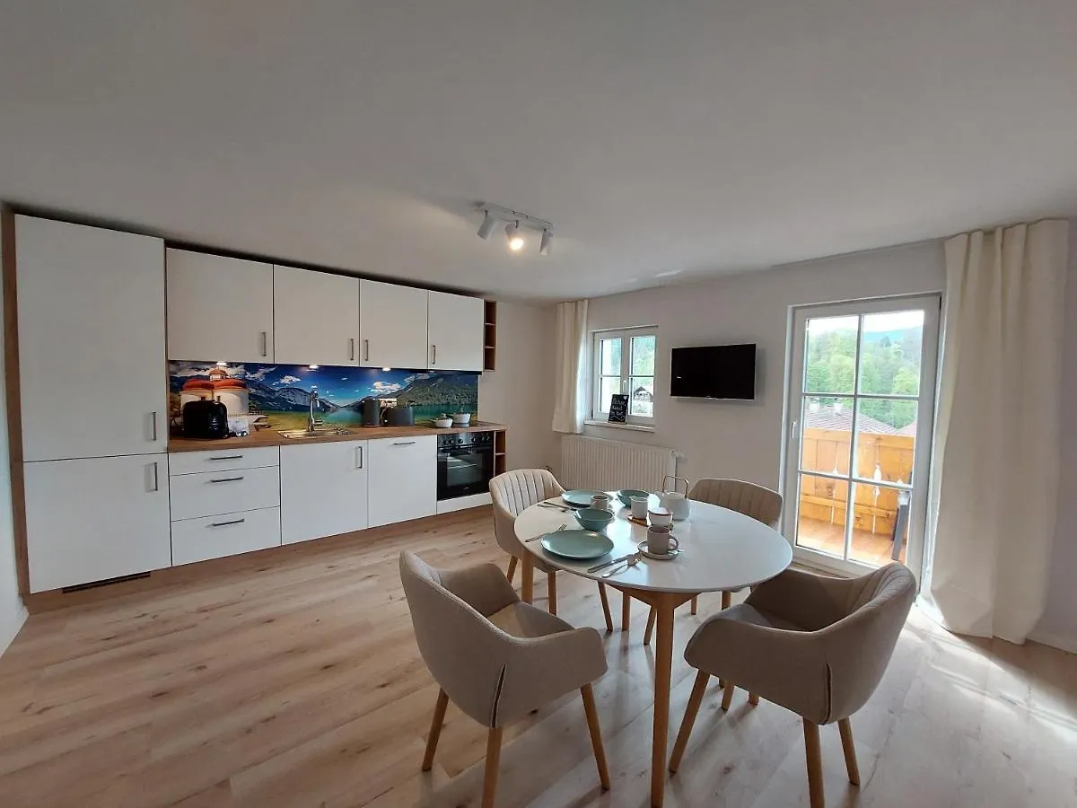 Apartment Alpenlodge Berchtesgaden