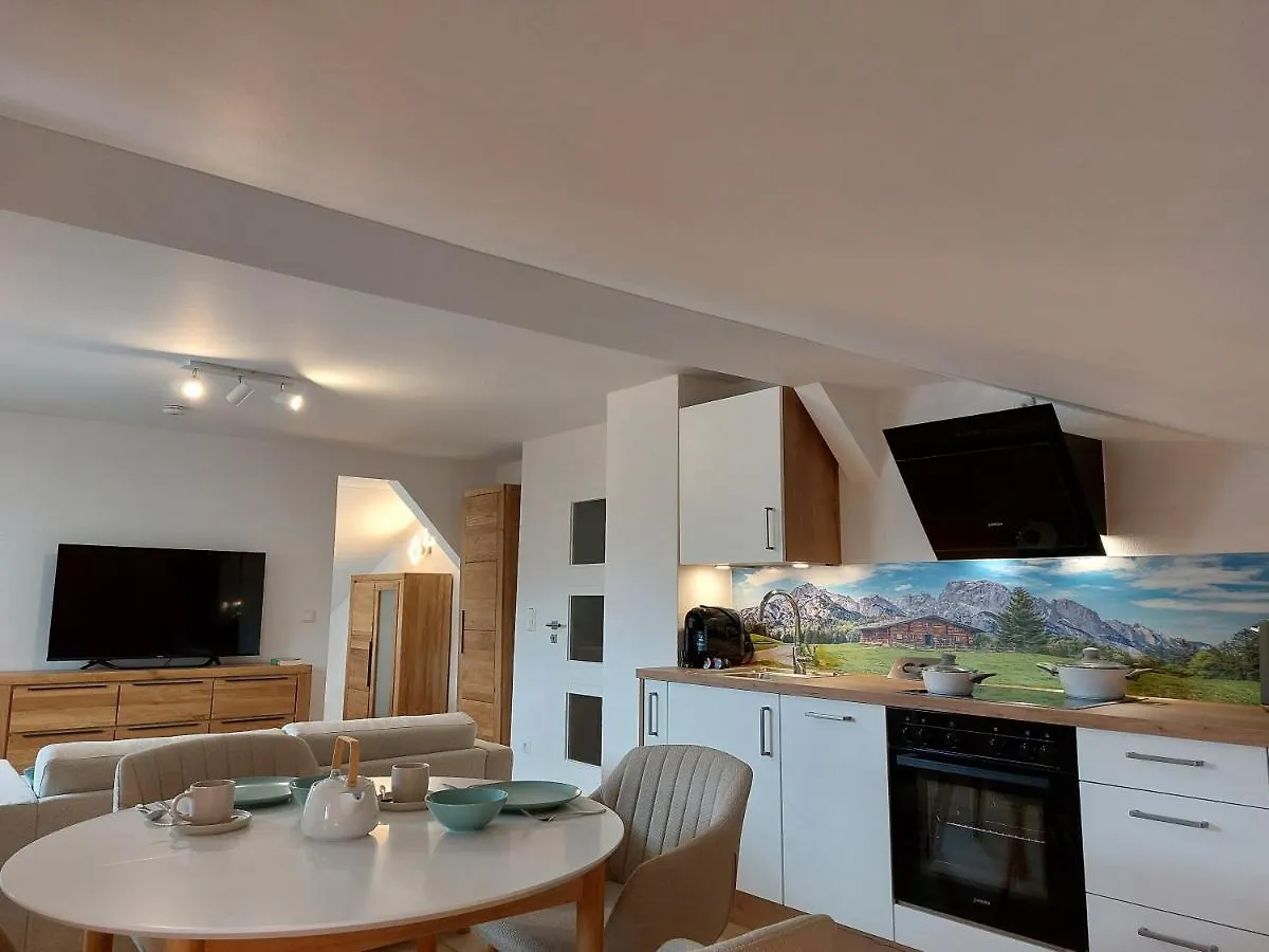 Alpenlodge Berchtesgaden Apartment