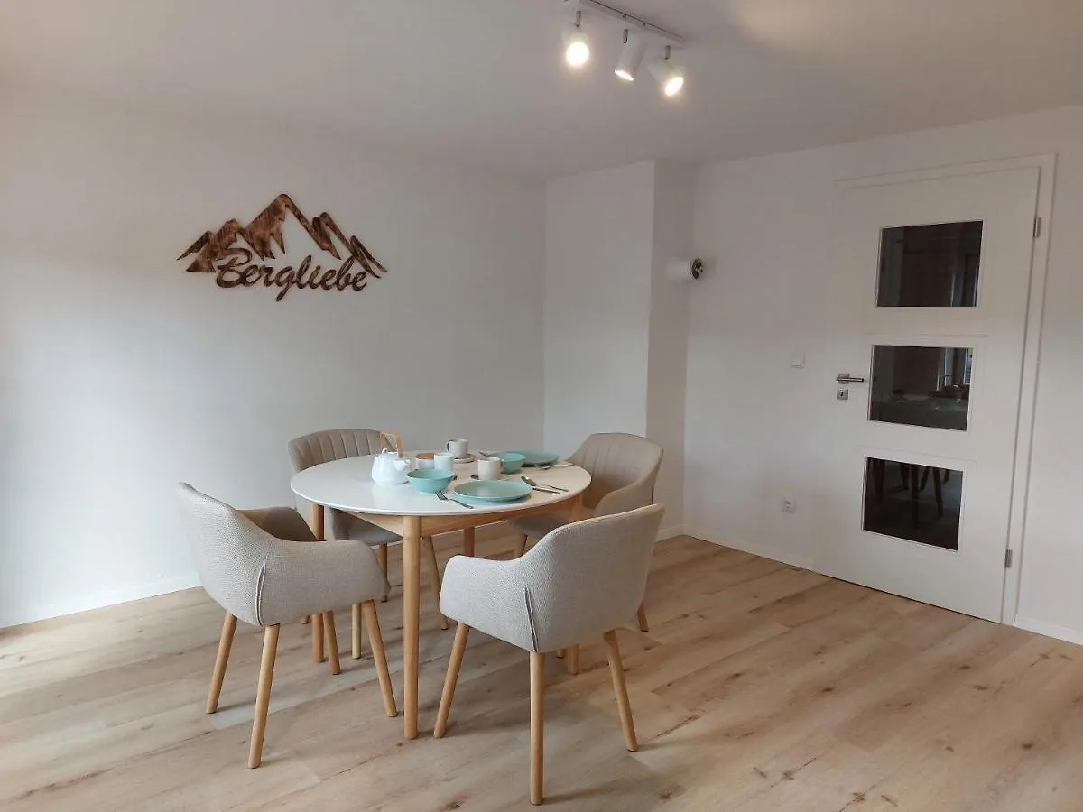 Apartment Alpenlodge Berchtesgaden Germany