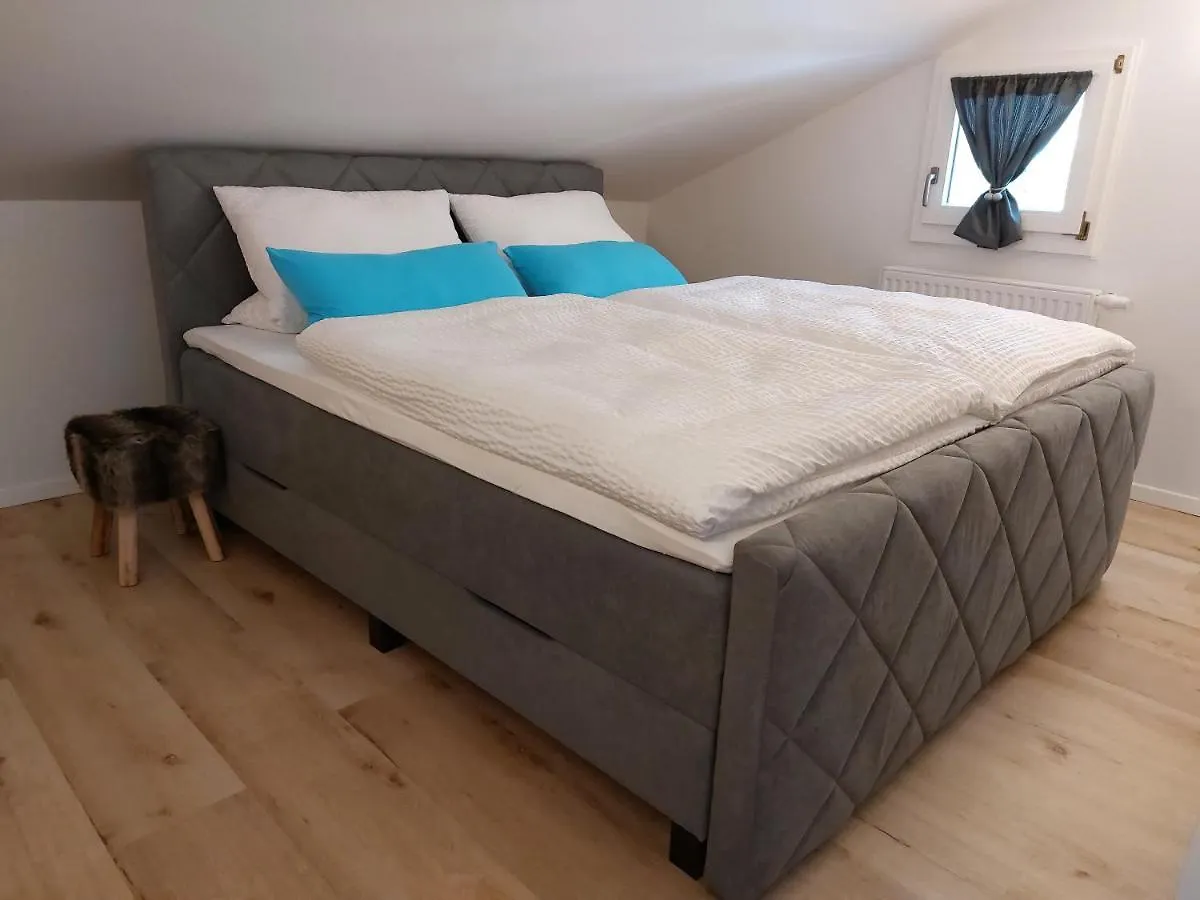 Alpenlodge Берхтесгаден Апартаменты