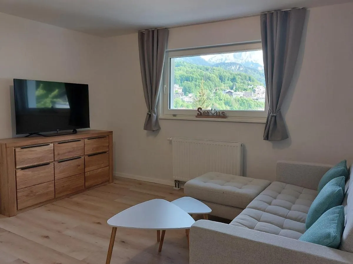 Апартаменты Alpenlodge Берхтесгаден