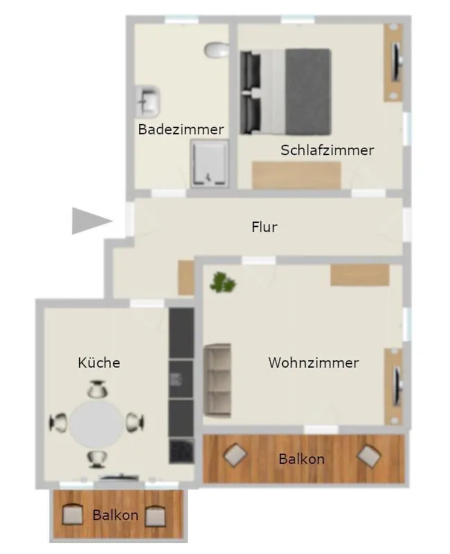 Apartment Alpenlodge Berchtesgaden Germany